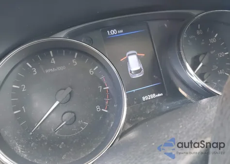 2020 Nissan Rogue S Fwd из США, поврежденный, VIN KNMAT2MT9LP518485